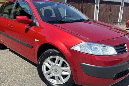 Renault Megane 43.340 km 4.500 &euro; Chemnitz 09111