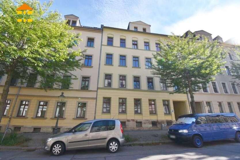 Wohnung zum Mieten in Chemnitz 300 € 53.96 m²
