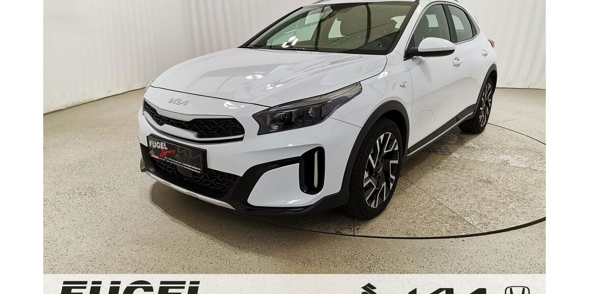 Kia XCeed 2.424 km 24.969 € Chemnitz - Mittelbach 09224