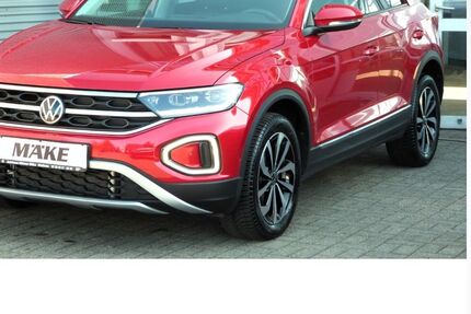 VW T-Roc 11.500 km 26.250 € Waldheim 04736