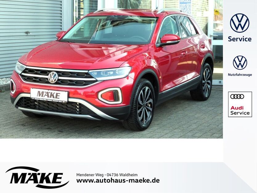 VW T-Roc 11.500 km 26.250 € Waldheim 04736
