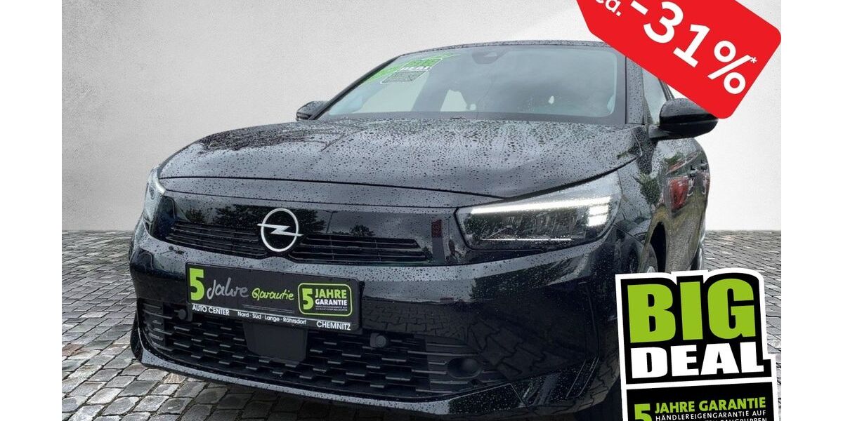 Opel Corsa 3.141 km 15.912 &euro; Röhrsdorf 09247