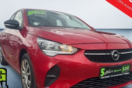 Opel Corsa 24.601 km 11.349 &euro; Chemnitz 09116