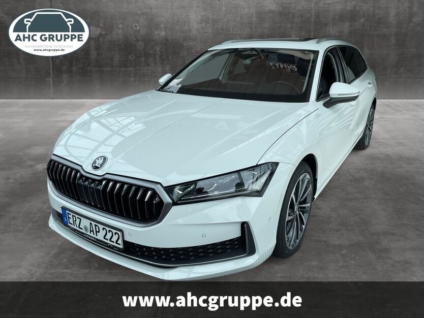 Skoda Superb 21.462 km 41.450 € Chemnitz 09116