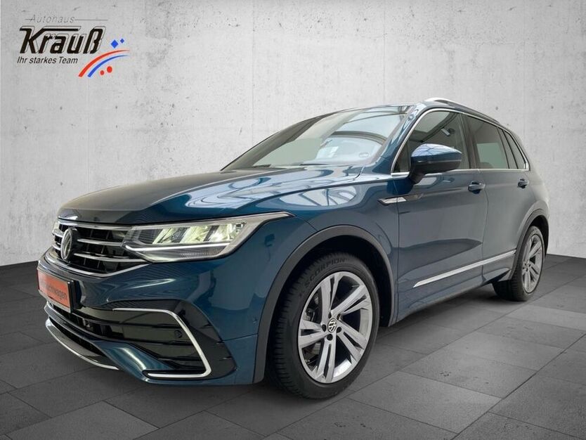 Tiguan