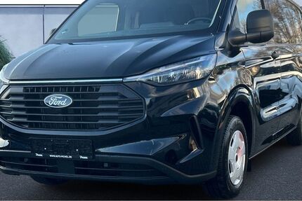 Ford Transit Custom 10.500 km 36.790 &euro; Hartmannsdorf 09232