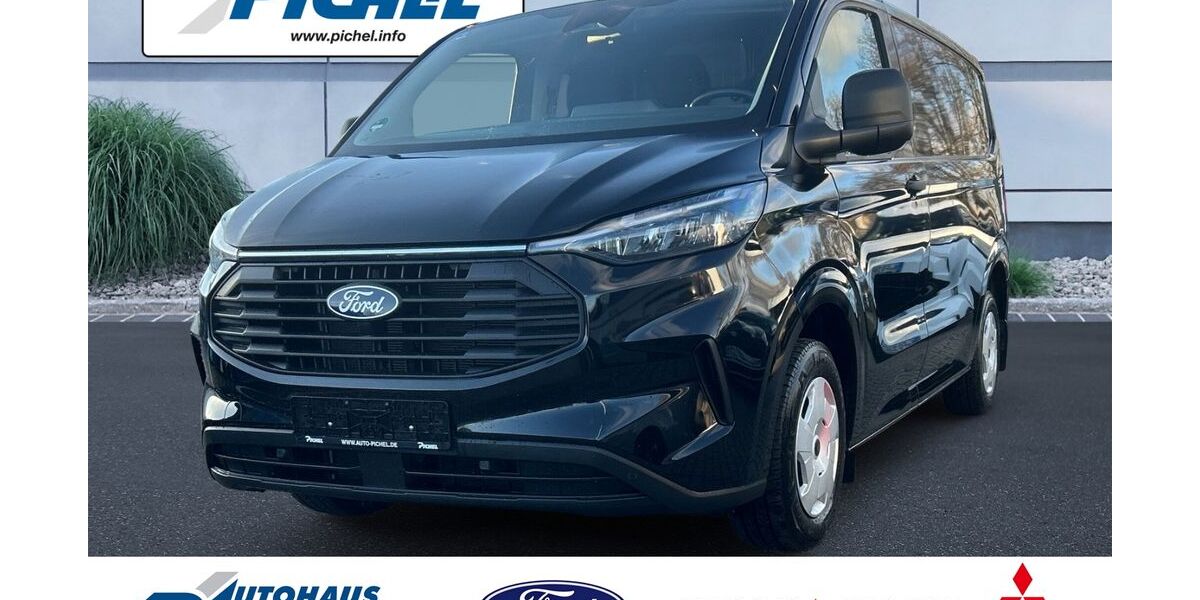 Ford Transit Custom 10.500 km 36.790 &euro; Hartmannsdorf 09232