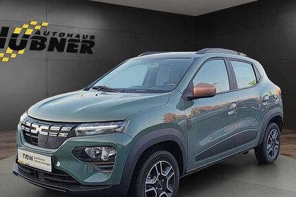 Dacia Spring 13.000 km 12.390 &euro; Oberlungwitz 09353