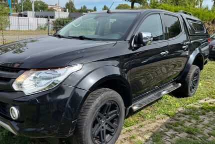 Mitsubishi L200 240.000 km 15.495 € Chemnitz 09120