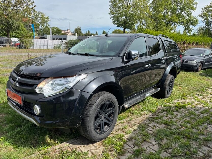 Mitsubishi L200 240.000 km 15.495 € Chemnitz 09120
