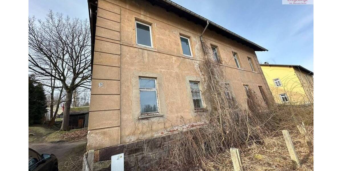 Mehrfamilienhaus, Wohnhaus Leubsdorf Hohenfichte - 2 Zimmer, 320 m&sup2;, 55.000&euro; | Angebot:25688208