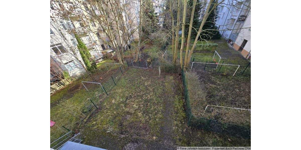 Etagenwohnung Chemnitz Kaßberg - 2 Zimmer, 52 m&sup2;, 70.000&euro; | Angebot:26291325