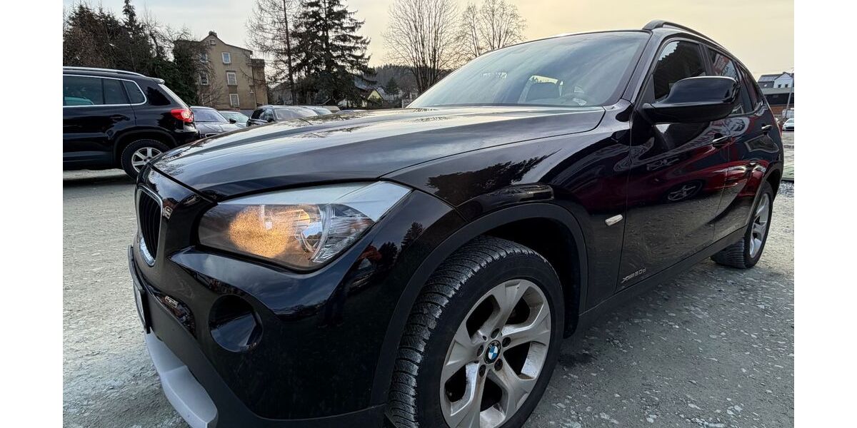 BMW X1 155.480 km 7.799 &euro; Chemnitz 09125