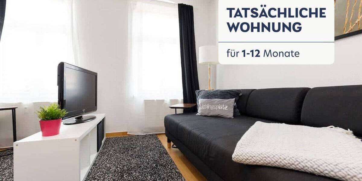 Etagenwohnung Chemnitz Zentrum - 3 Zimmer, 1.668&euro; | Angebot:26265808