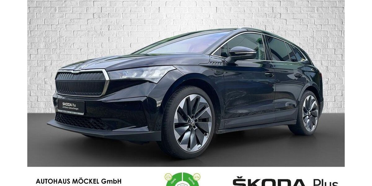 Skoda Enyaq 55.000 km 29.989 &euro; Rochlitz 09306