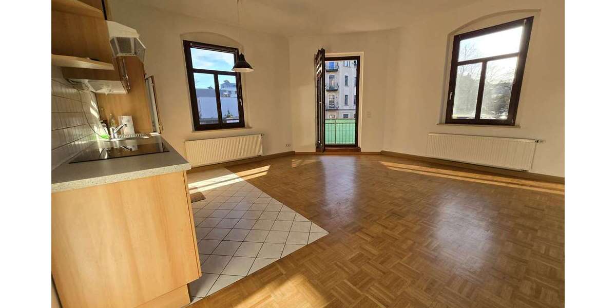 Etagenwohnung Chemnitz Altendorf - 2 Zimmer, 56 m&sup2;, 93.000&euro; | Angebot:26187453