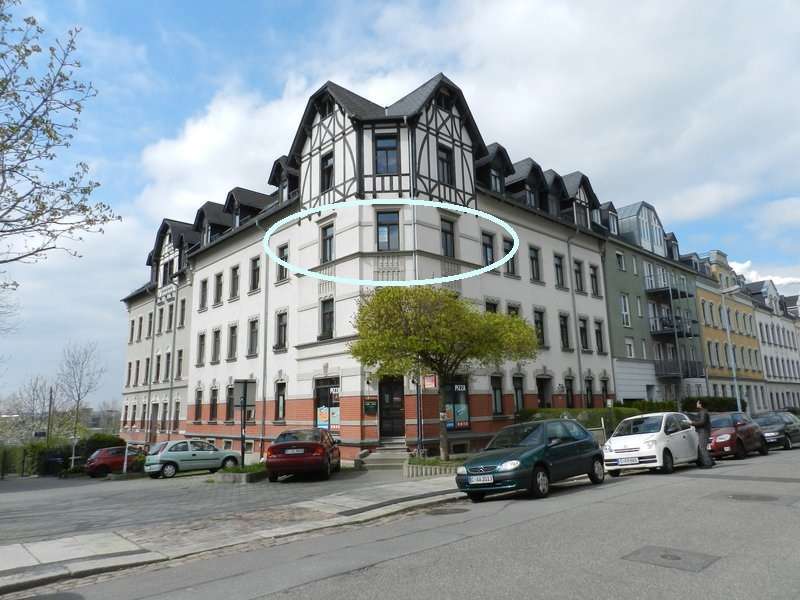 Wohnung zum Mieten in Chemnitz 300 € 53.5 m²