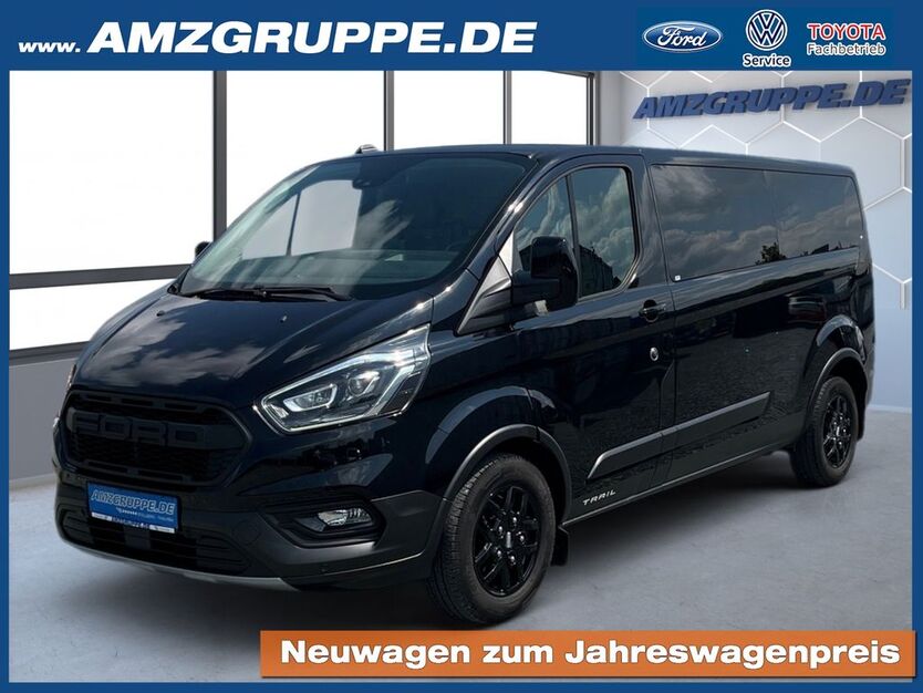 Ford Transit Custom 118.480 km 29.880 € Stollberg 09366