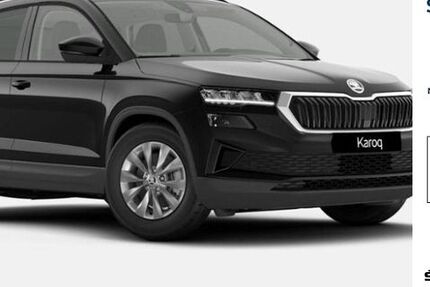Skoda Karoq 1.985 km 32.349 &euro; Frankenberg,Sachs 09669