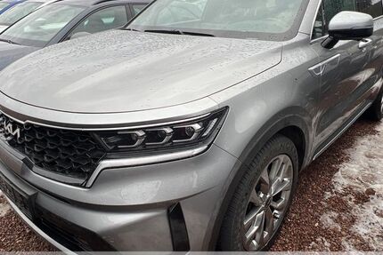 Kia Sorento 35.500 km 38.999 &euro; Chemnitz - Mittelbach 09224