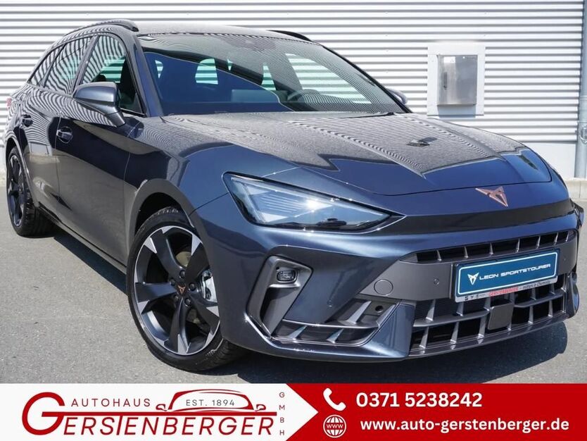 Cupra Leon 5.000 km 33.890 € Chemnitz 09126