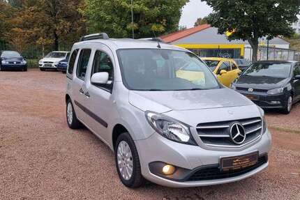 Mercedes-Benz Citan 79.500 km 14.980 € Chemnitz 09126