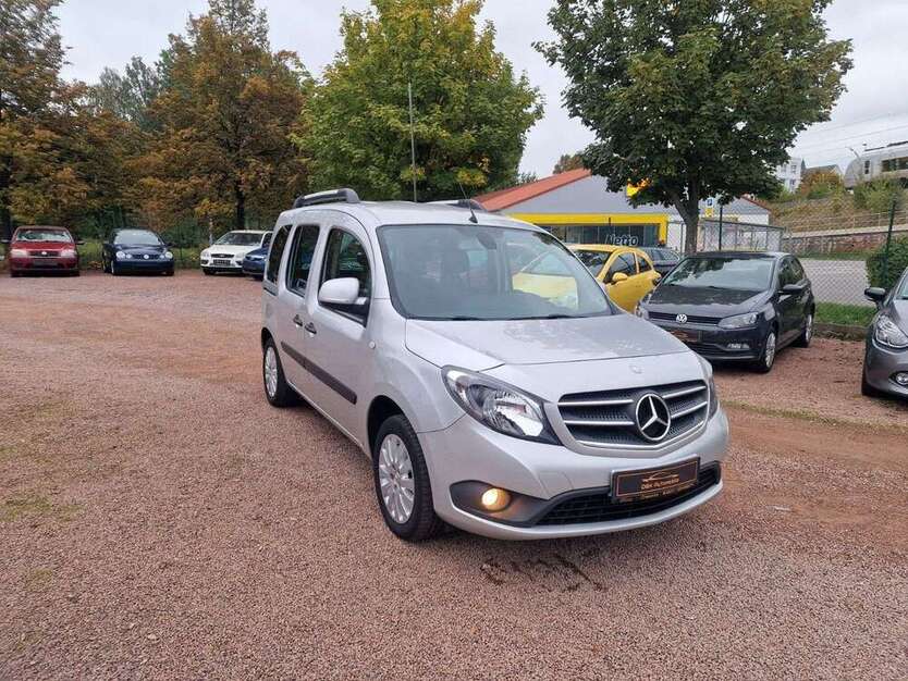 Mercedes-Benz Citan 79.500 km 14.980 € Chemnitz 09126