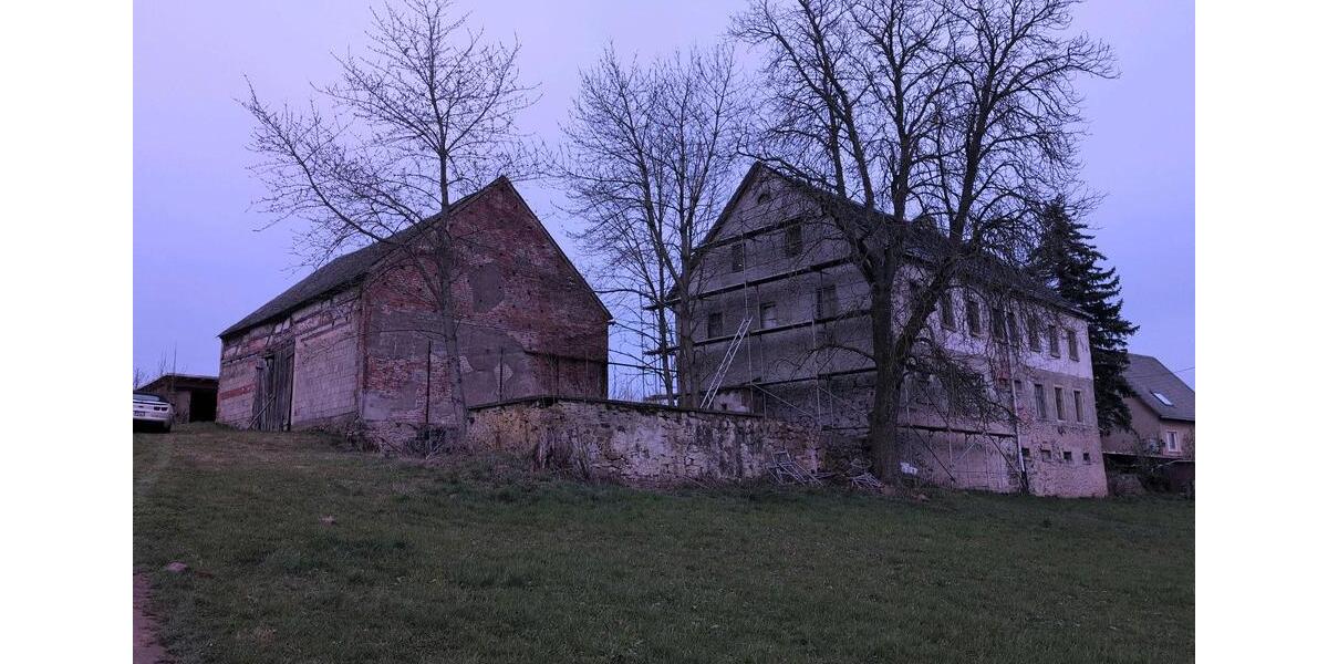 Bauernhaus, Landhaus Glauchau - 12 Zimmer, 800 m&sup2;, 80.000&euro; | Angebot:26699971
