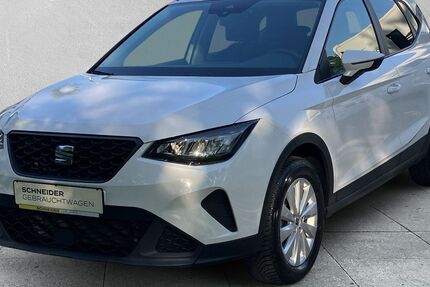 Seat Arona 64.799 km 15.690 &euro; Marienberg 09496