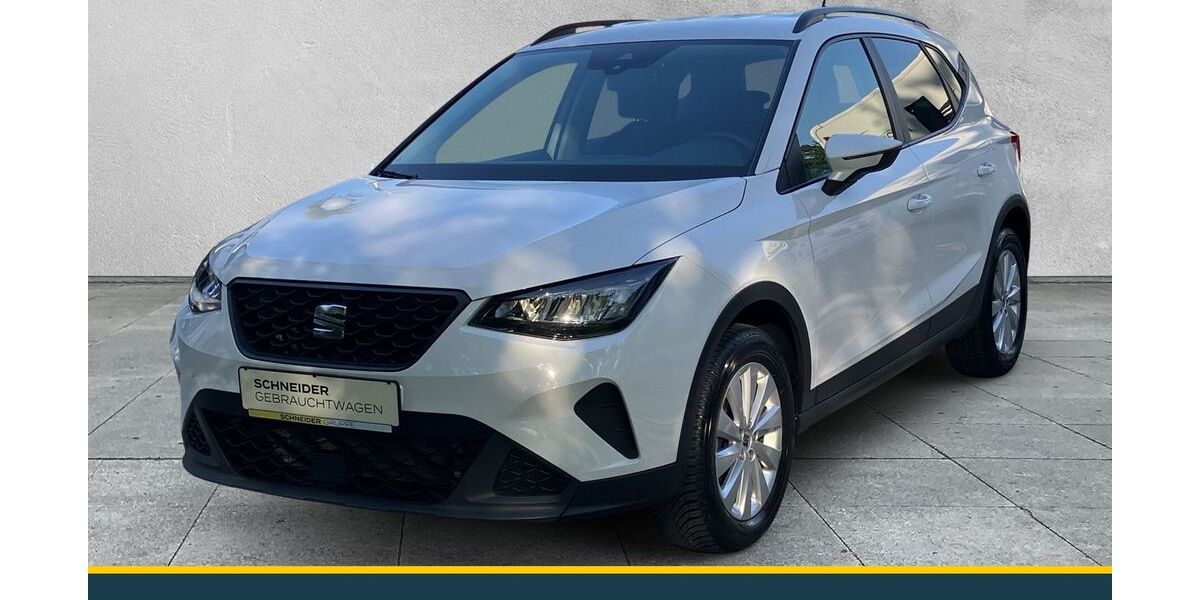 Seat Arona 64.799 km 15.990 &euro; Marienberg 09496