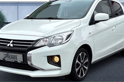Mitsubishi Space Star 67.553 km 10.990 &euro; Hartmannsdorf 09232