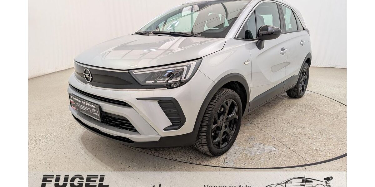 Opel Crossland (X) 18.150 km 16.369 &euro; Chemnitz - Mittelbach 09224
