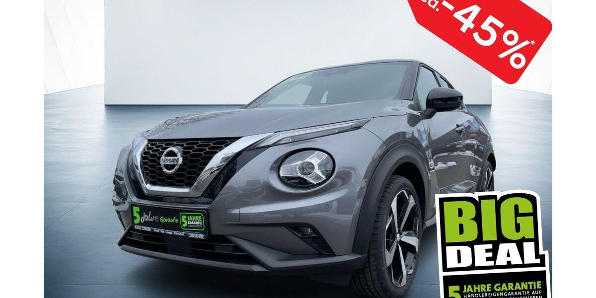Nissan Juke 25.907 km 15.944 &euro; Chemnitz 09116
