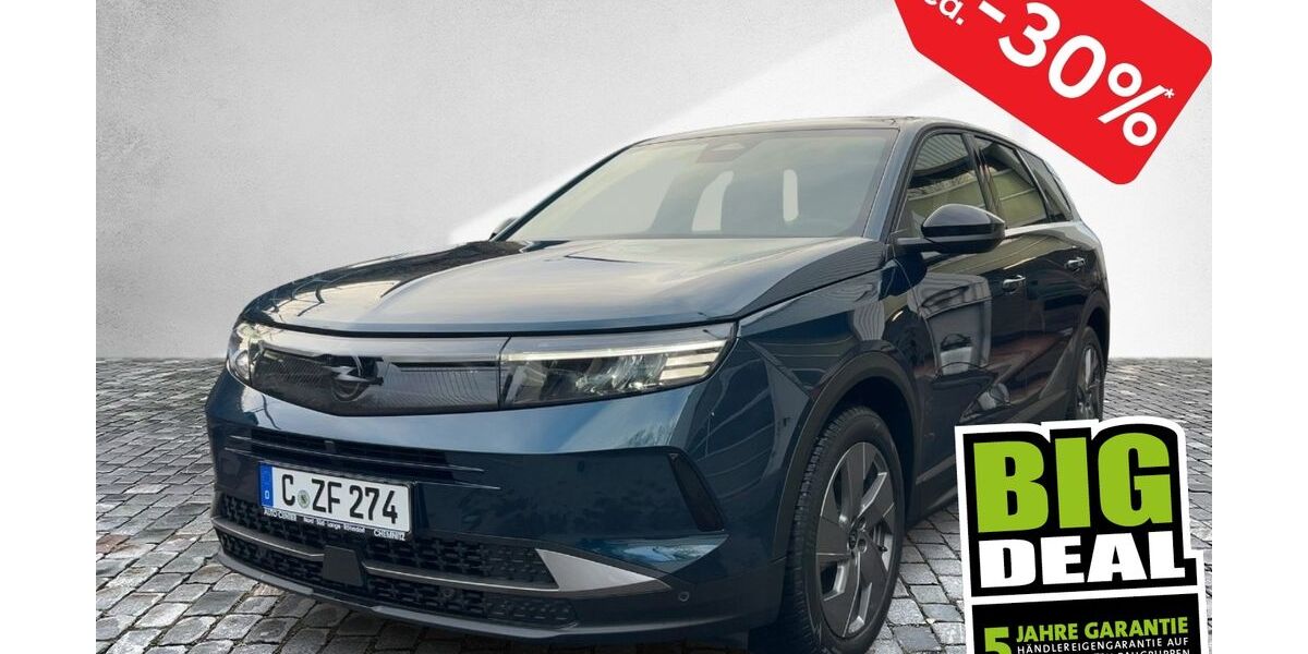 Opel Grandland (X) 9.890 km 27.711 &euro; Chemnitz 09113