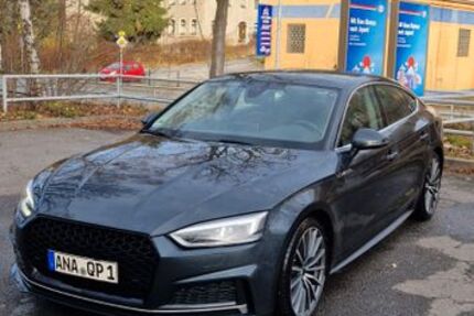 Audi A5 198.000 km 19.400 € Annaberg-Buchholz 09456