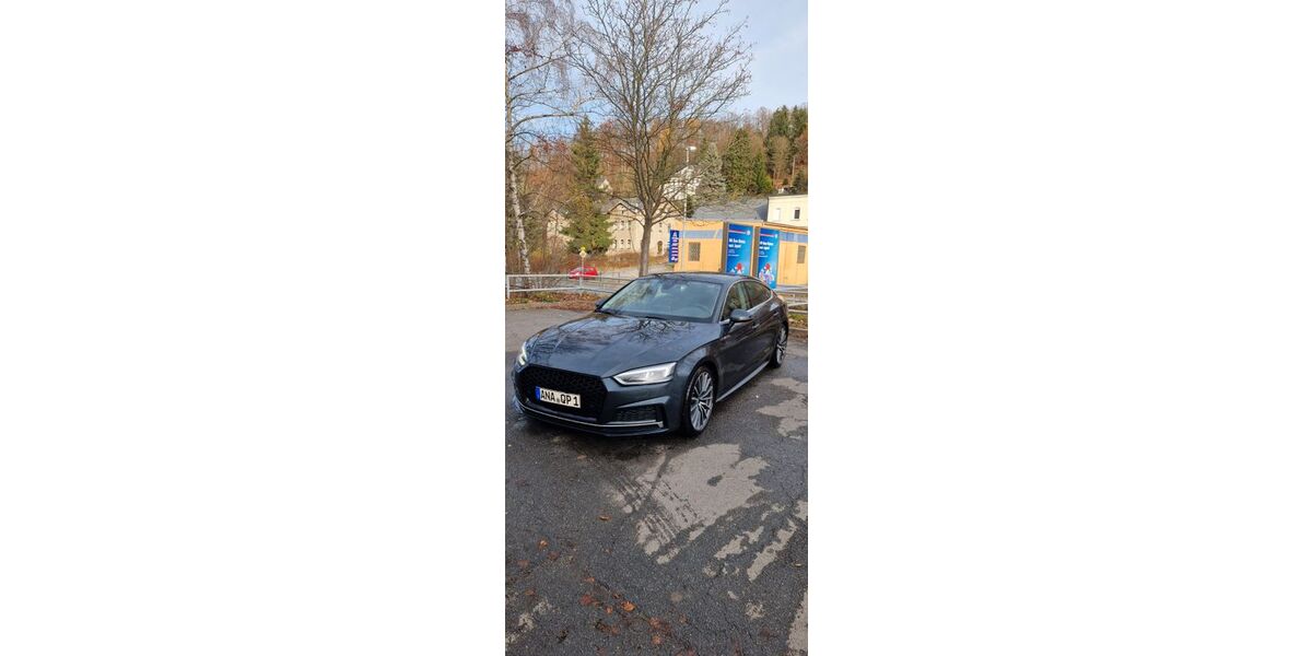 Audi A5 198.000 km 19.400 € Annaberg-Buchholz 09456