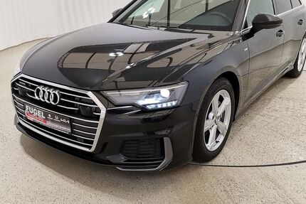 Audi A6 53.260 km 30.919 &euro; Chemnitz - Mittelbach 09224