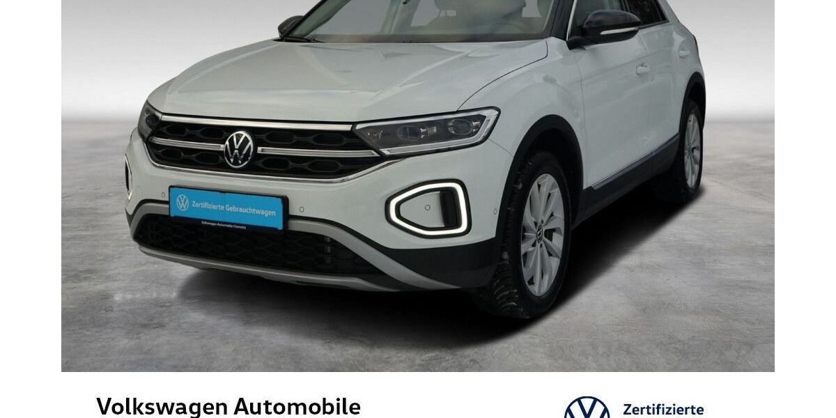 VW T-Roc 12.316 km 26.950 &euro; Chemnitz 09113