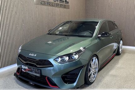 Kia pro ceed / ProCeed 33.090 km 30.949 &euro; Chemnitz 09125
