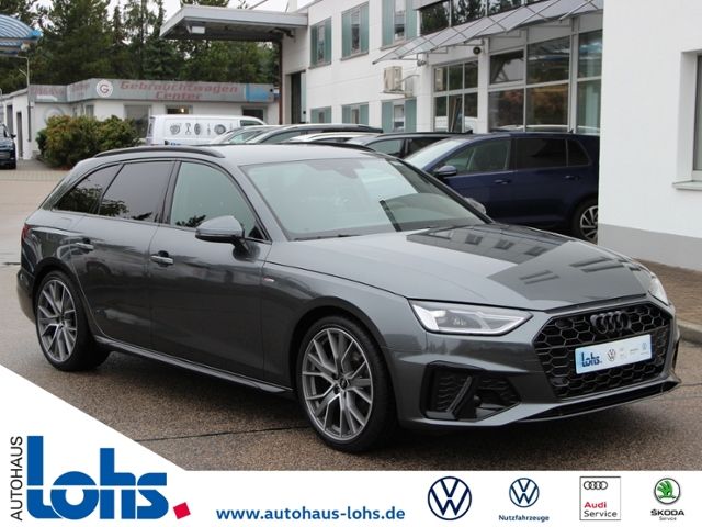 Audi A4 21.564 km 32.979 € Limbach-Oberfrohna 09212