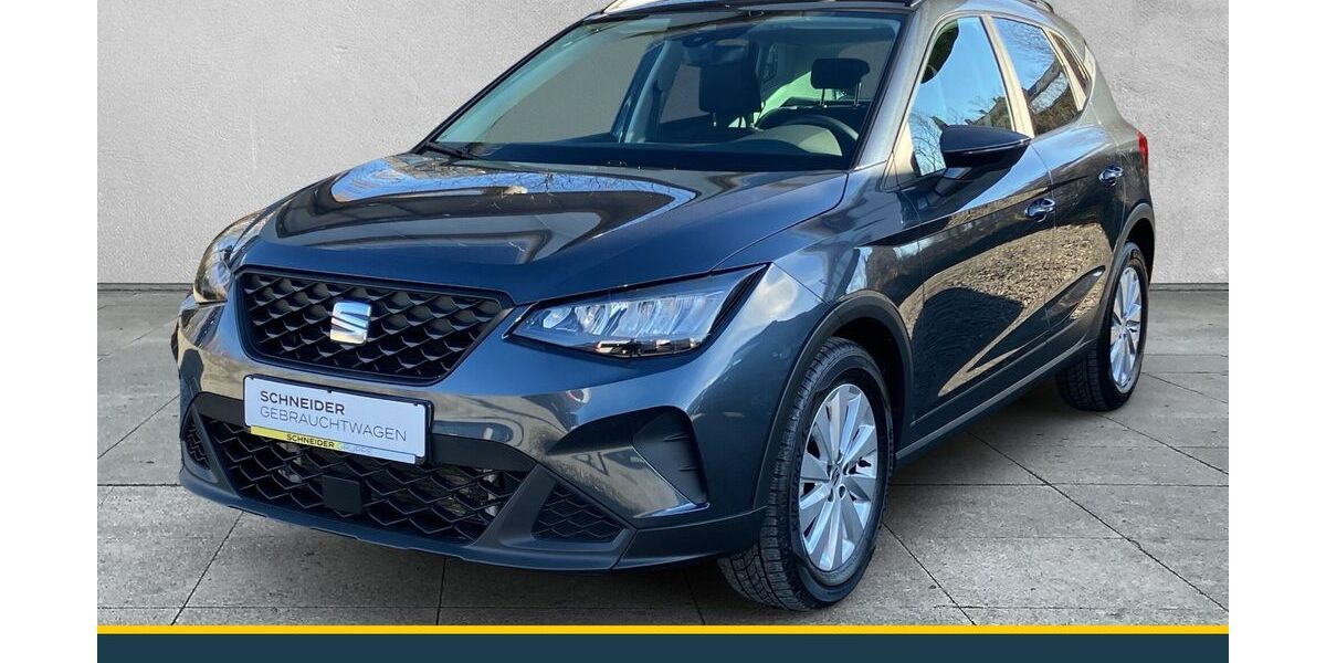 Seat Arona 20.250 km 20.390 &euro; Marienberg 09496