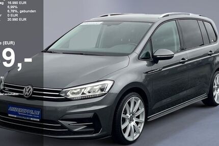 VW Touran 105.562 km 19.990 &euro; Stollberg 09366