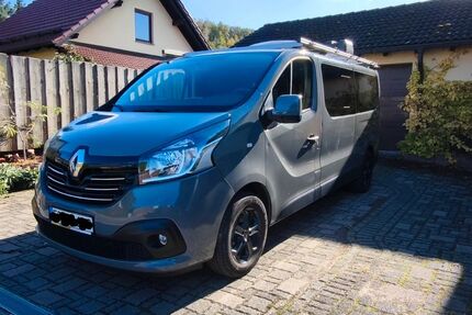 Renault Trafic 145.000 km 22.500 &euro; 09306 Rochlitz OT Zaßnitz 09306