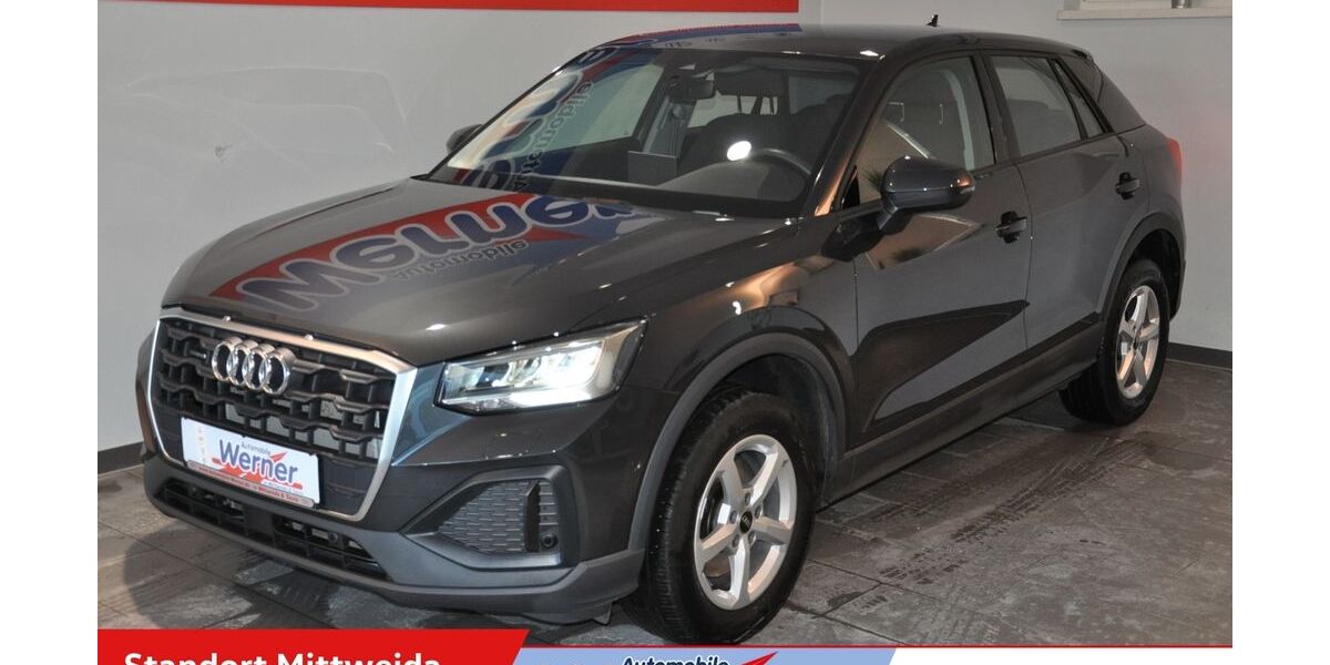 Audi Q2 39.999 km 32.580 &euro; Mittweida 09648