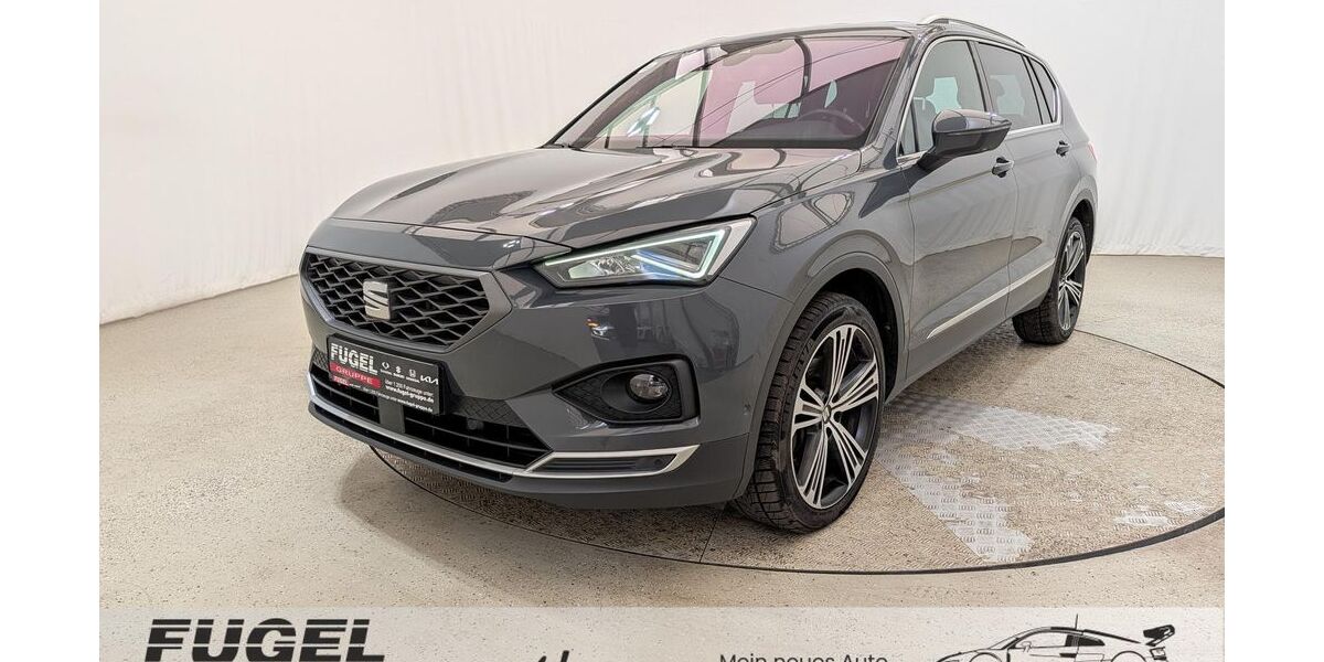 Seat Tarraco 86.390 km 25.999 &euro; Chemnitz - Mittelbach 09224