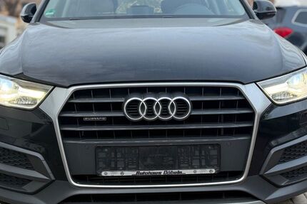 Audi Q3 180.125 km 14.900 &euro; Chemnitz 09130