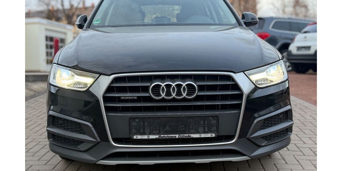 Audi Q3 180.125 km 14.900 &euro; Chemnitz 09130