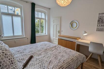 Modernisierte Wohnung + Stellplatz in Chemnitz 14% TOPMietrendite 2 zimmer