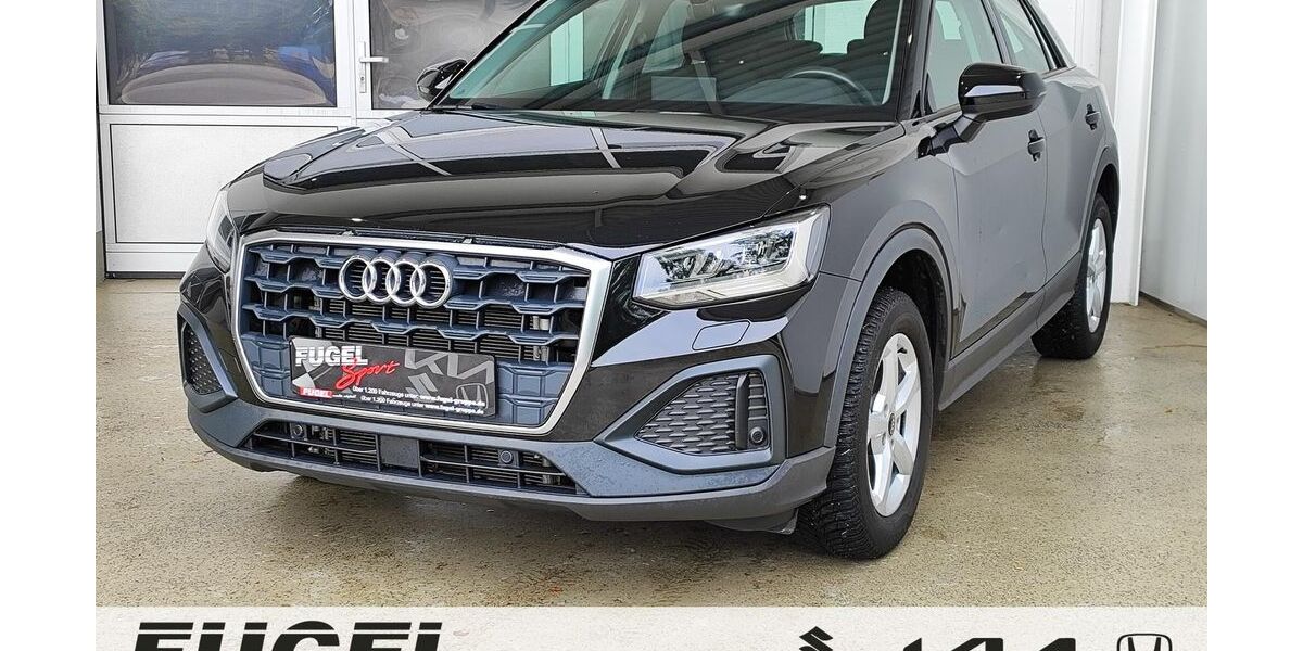 Audi Q2 38.700 km 20.769 &euro; Oberlungwitz 09353