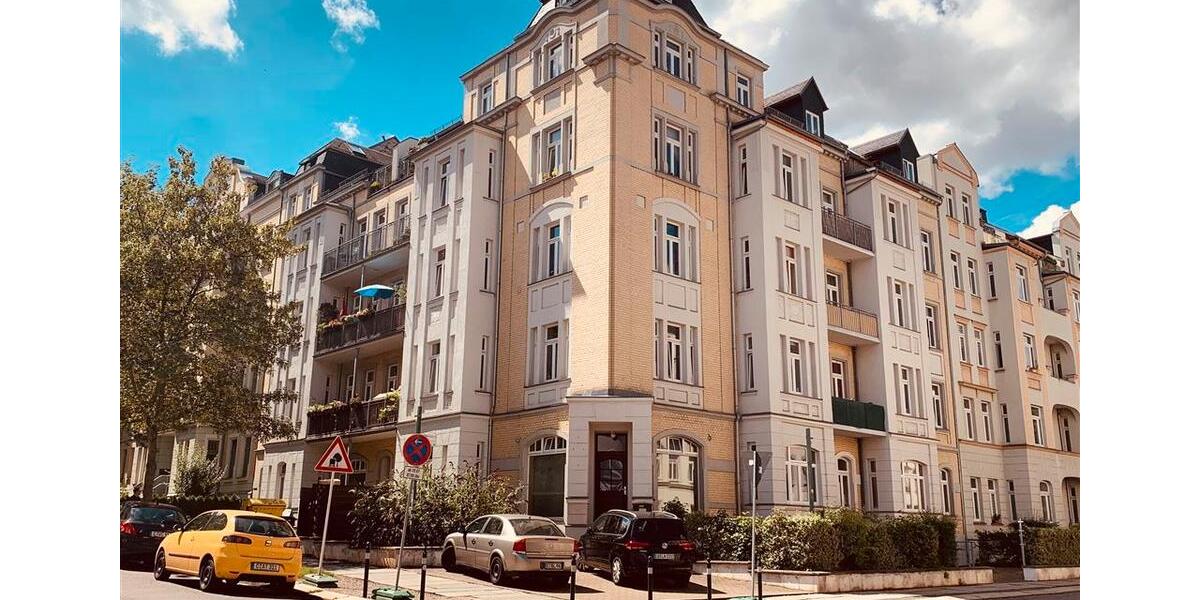 Erdgeschoßwohnung Chemnitz Kapellenberg - 4 Zimmer, 80 m&sup2;, 450&euro; | Angebot:25510949